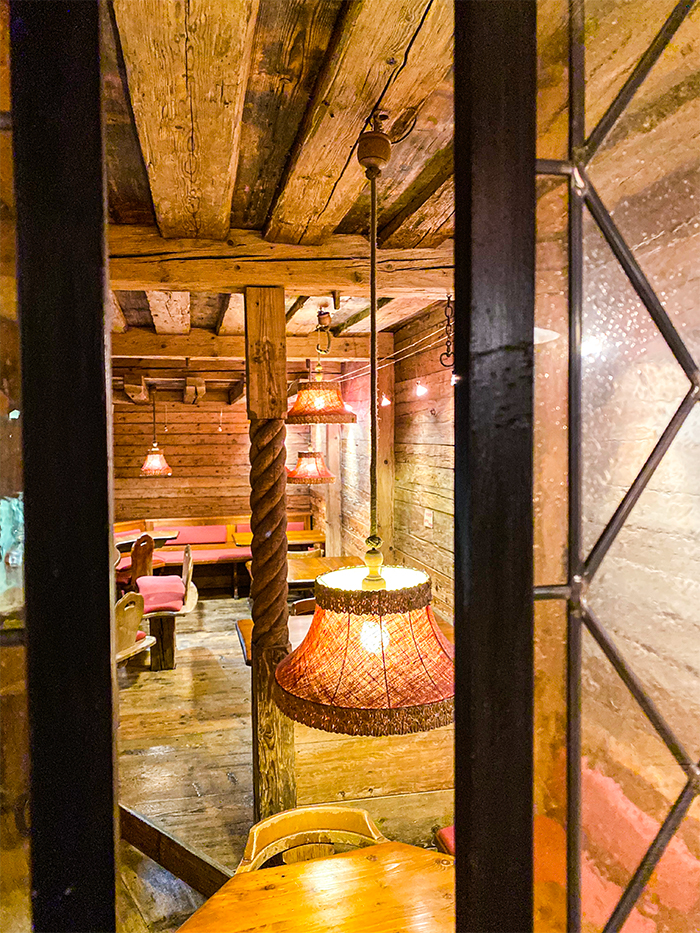 El Toro Steakhouse Innenansicht